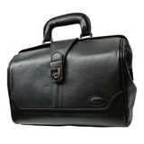 Bolsa Maleta Medica Executiva Couro Legitimo Bennesh 29212 
