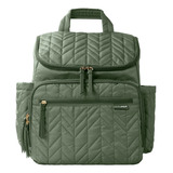 Bolsa Maternidade Forma Backpack (mochila) Verde