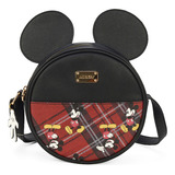 Bolsa Mickey Mouse Orelha Disney