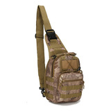 Bolsa Militar Transversal Bag Shoulder Tático