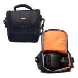Bolsa Mini Bag Maquina Fotográfica Sony Canon Nikon Samsung