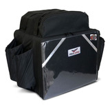 Bolsa Mochila Bag Bolsão Superior Isopor Laminada 69 Litros