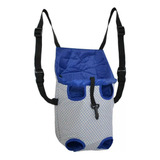 Bolsa Mochila Frontal Canguru Transporte Cão Gato Pet Colo