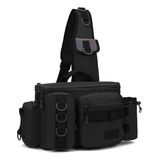 Bolsa Mochila Impermeável Para Pesca Crossbody-