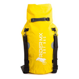Bolsa Mochila Impermeável Para Viagem Motociclista 40 Litros