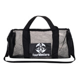 Bolsa Mochila Kimono Jiu Jitsu Muay Thai Academia Fit Lutas