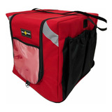 Bolsa Mochila Marmitex Quentinha Entrega Refeição 09/16 Uni