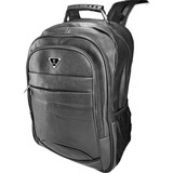 Bolsa Mochila Masculina Impermeável De Couro Reforçada Usb