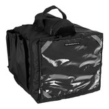 Bolsa Mochila Motoboy Com Isopor Entrega Pizza Lanche 45 L