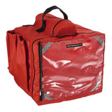 Bolsa Mochila Motoboy Com Isopor Entrega Pizza Lanche 60 L