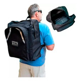 Bolsa Mochila Motoboy Motoqueiro Nylon Tamanhos P M G Moto