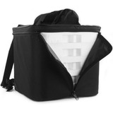 Bolsa Mochila Para Entrega 20 Marmitex Refeições Quentinha