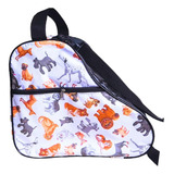 Bolsa Mochila Para Patinação Patins Quad Tradicional Inline