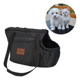 Bolsa Mochila Para Transporte Pets Bag