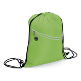 Bolsa Mochila Saco Academia Passeio Impermeável Unissex
