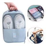 Bolsa Necessarie Organizadora Sapatos Para Mala Viagem