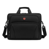 Bolsa Notebook Transversal Pasta Executiva Swiss