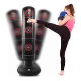Bolsa Nuva Boxing Post Stand, Saco De Pancadas, Torre De Box