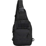 Bolsa Ombro Militar Tática Transversal, Bolsa De