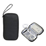 Bolsa Organizadora Portátil Armazenamento Fone/cabo/carregad
