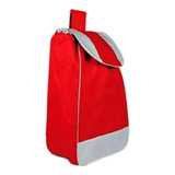 Bolsa Pano Para Carrinho De Feira Mercado Compras 40 Litros