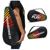 Bolsa Para 2 Raquetes Beach Tennis