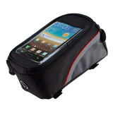Bolsa Para Bicicleta Bike Case Celular Suporte Quadro 6.5 