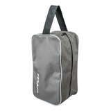 Bolsa Para Calçados Esportivos Poker Porta Chuteira Calçado Poker Cor Cinza 
