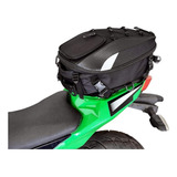 Bolsa Para Capacete De Motocicleta Seat Bag C Bag