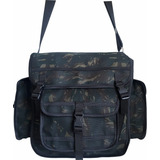 Bolsa Para Eletricistas E Mecânicos Em Lona Camuflada Oferta