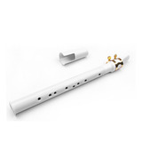 Bolsa Para Instrumentos Portáteis De Sopro Branco Para Saxof