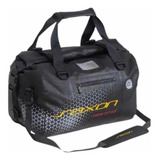 Bolsa Para Moto Estanque Saxon Preta 40 Lts Impermeavel 100%