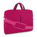 Bolsa Para Notebook Até 15,6 Pol Rosa Multilaser - Bo170