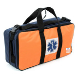 Bolsa Para Resgate Azul E Laranja M
