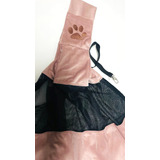 Bolsa Passeio Pet A+confortável P/8 Kg Alça Ajustável C/tela
