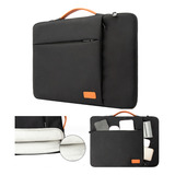 Bolsa Pasta Executiva Impermeável Para Notebook 15 14 13''