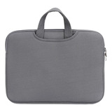Bolsa Pasta Maleta Impermeável Slim Para Notebook Até 15
