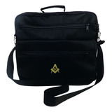 Bolsa Pasta Maleta Porta Paramentos Maçônico Maçonaria