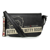 Bolsa Pasta Pequena Betty Boop Bp2280