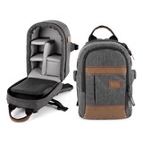 Bolsa Pequena Para Camera Fotografica Alhva Optibag P Grafit