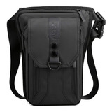 Bolsa Perna Pochete Cartucheira Nylon Moto-motoboy Bc39