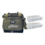 Bolsa Pesca Neo Plus Fishing Bag + 2 Estojos