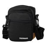 Bolsa Pochete Necessaire Shoulder Bag Everbags Bm