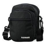 Bolsa Pochete Necessaire Shoulder Bag Everbags Pt