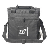 Bolsa Porta Capacete Luva Óculos Maleta Trabalho Tiracolo