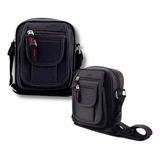 Bolsa Porta Objeto Celular Carteira Pochete Multiuso