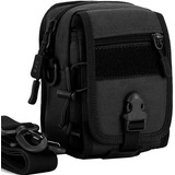 Bolsa Porta Treco Big 7 Pochete Tatico Militar Airsoft Bc28