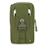 Bolsa Porta Treco Pochete Tatico Militar Cinto M1 Bc8 Airsof