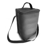 Bolsa Porta Vinho Wine Bag Case Mala 4 Garrafas Ou Tacas