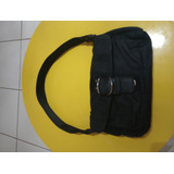 Bolsa Ralph Lauren Original Preta De Nilon 